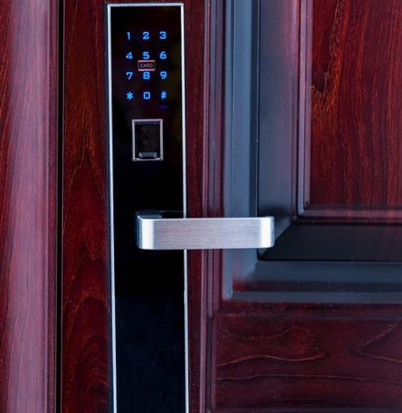 大方开锁指纹锁出售安装